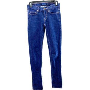 Patagonia Common Threads Slim Fit Women's Jeans Denim Blue - Size 24